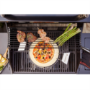 Landmann Triton Maxx 4.1 Gas BBQ - Stainless Steel