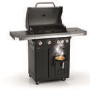 Refurbished Landmann Fryton Cook 4.1 Gas BBQ with 3.5L Air Fryer - Black