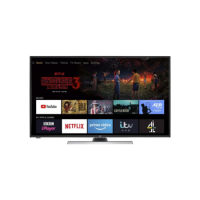 Refurbished JVC Fire TV Edition 40" 4K Ultra HD with HDR10 LED Freeview HD Smart TV