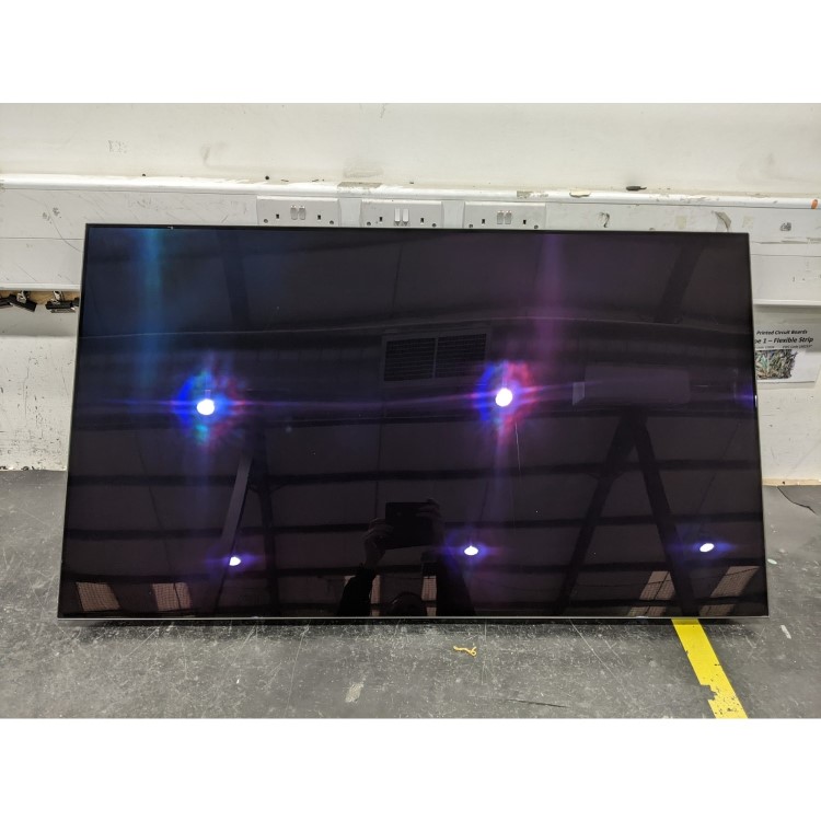 Refurbished LG 55" 4K Ultra HD with HDR10 OLED Freesat HD Smart TV