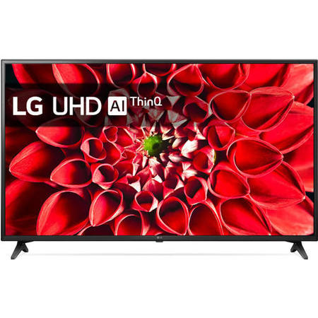 Refurbished LG 75" 4K Ultra HD with HDR10 Pro LED Freeview HD Smart TV without Stand