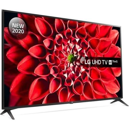 Refurbished LG 75" 4K Ultra HD with HDR10 Pro LED Freeview HD Smart TV without Stand