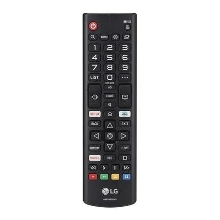 Refurbished LG 75" 4K Ultra HD with HDR10 Pro LED Freeview HD Smart TV without Stand