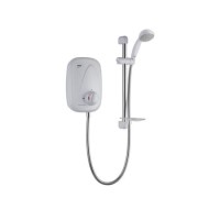 Mira Vigour Thermostatic Power Shower Mira Vigour Thermostatic Power Shower