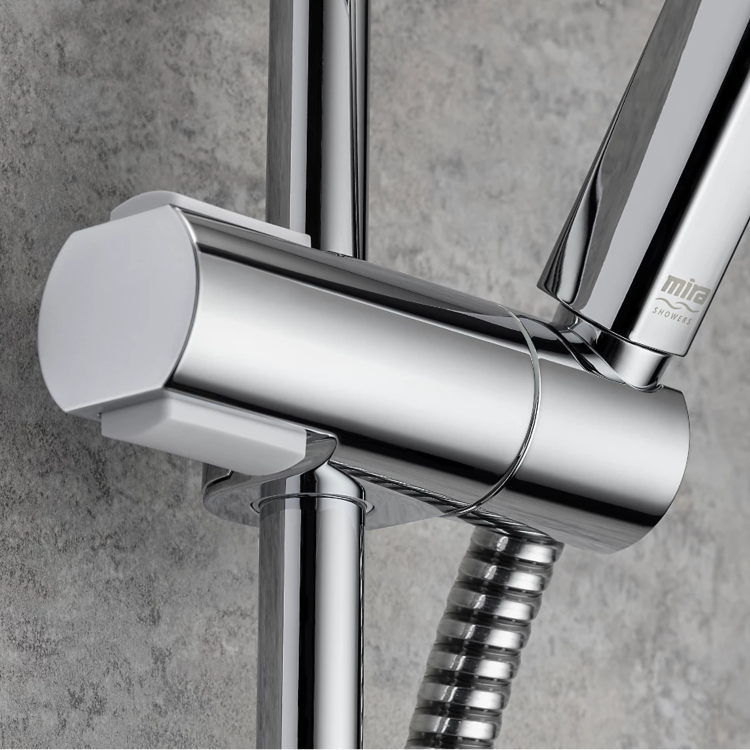 Mira Evoco Dual Thermostatic Mixer Shower