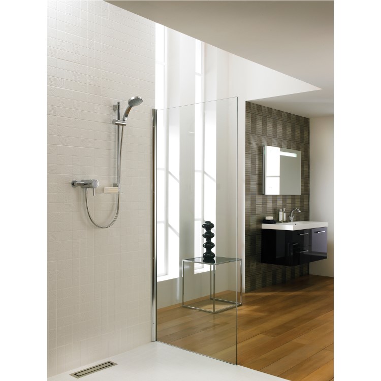 Mira Element Exposed Thermostatic Mixer Shower