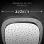Mira Opero Dual Black Thermostatic Mixer Shower