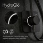 Mira Opero Dual Black Thermostatic Mixer Shower