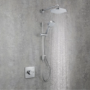 ONLY OPENED - Mira Evoco Dual Thermostatic Mixer Shower