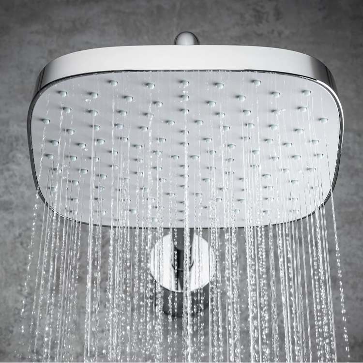 Mira Evoco Dual Thermostatic Mixer Shower