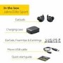 Jabra Elite Sport 75t - True Wireless Earbuds - Black
