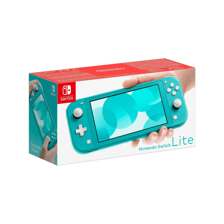 Nintendo Switch Lite - Turquoise