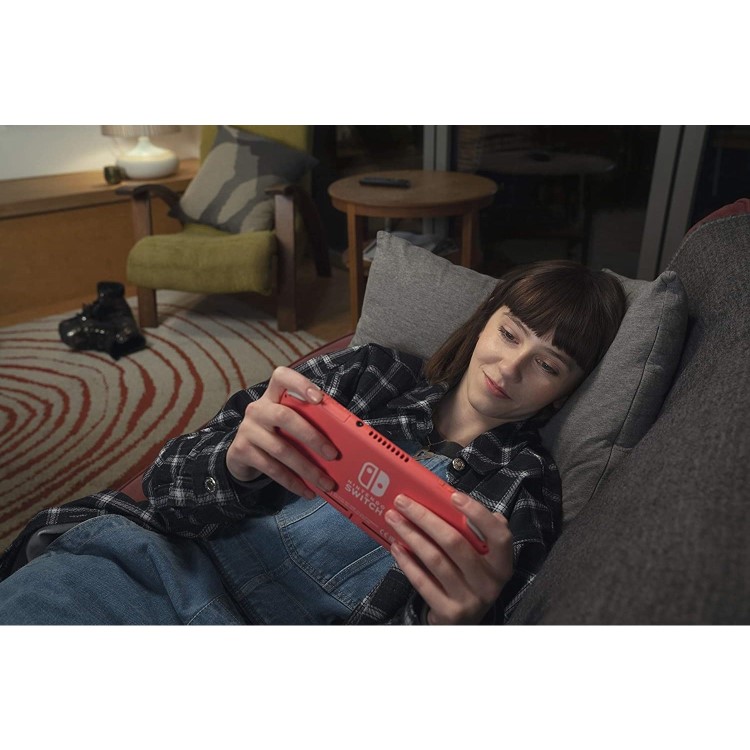 Nintendo Switch Lite - Turquoise