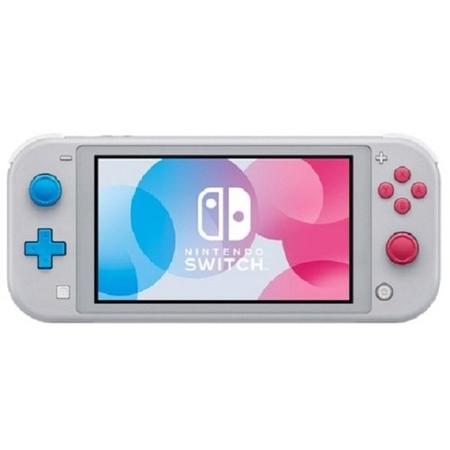 Nintendo Switch Lite  Console in Zacian & Zamazenta Pokemon Special Edition