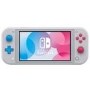 Nintendo Switch Lite  Console in Zacian & Zamazenta Pokemon Special Edition
