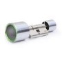 Bold SX-33 Cylinder Keyless Smart Door Lock in Silver