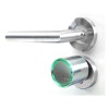 Bold SX-33 Cylinder Keyless Smart Door Lock in Silver