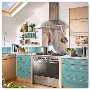 Belling 100cm Range Style Gas Range Cooker