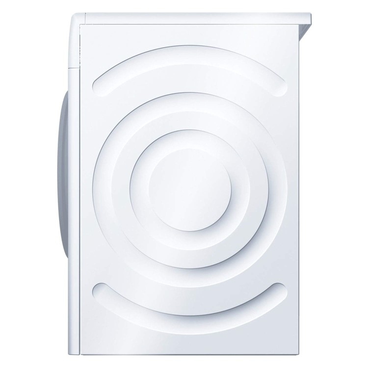 GRADE A1 - Bosch WTB84200GB 8kg Freestanding Condenser Tumble Dryer White
