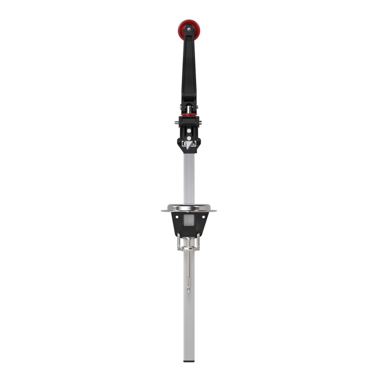 Bonzer  Classic R-16 Bench Can Opener - 16" Shaft