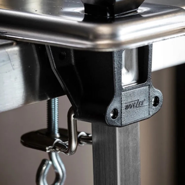 Bonzer Classic R-25 Can Opener - 25 Inch Shaft 10071-04B