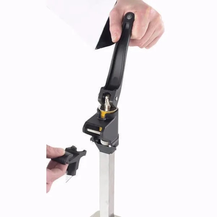 Bonzer EZ20 Can Opener - 25 Inch Shaft NSF 10080-02