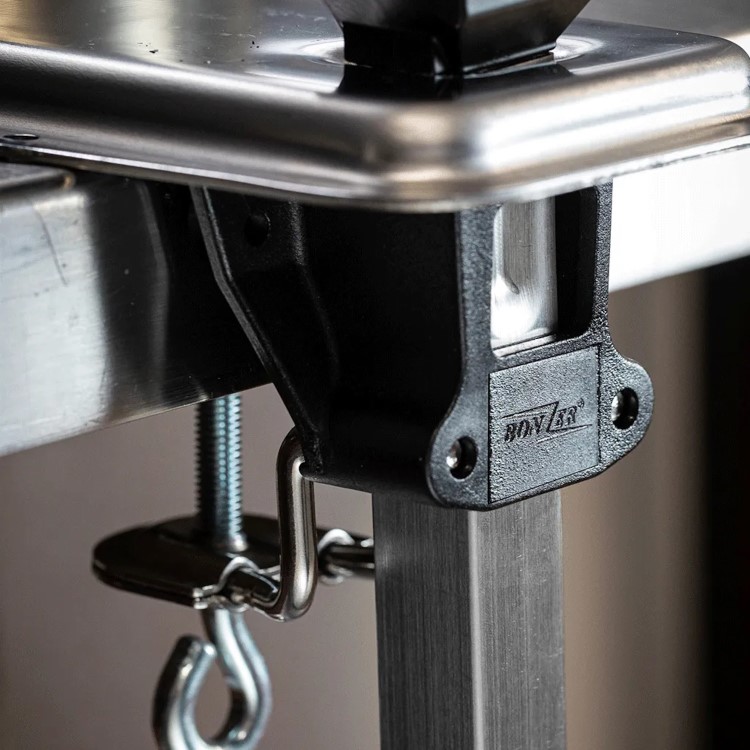 Bonzer EZ20 Can Opener - 25 Inch Shaft NSF 10080-02
