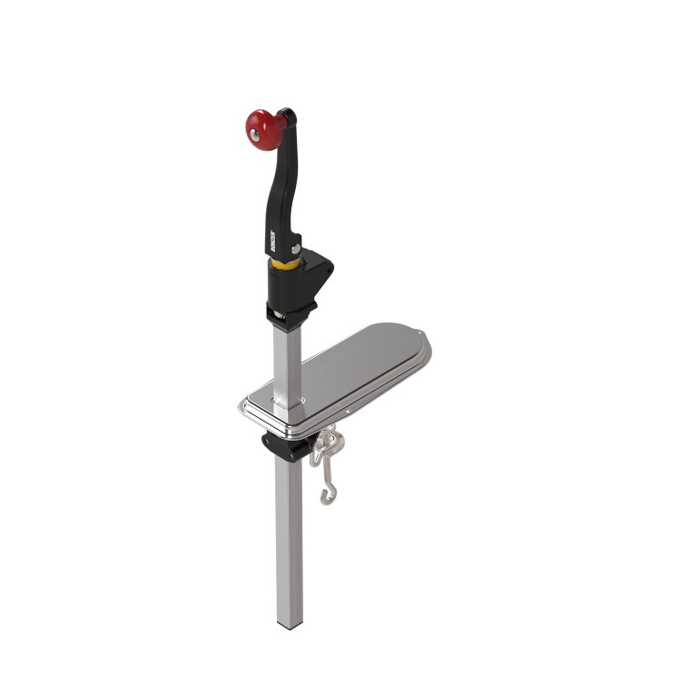 Bonzer EZ20 Bench Can Opener - 16" Shaft