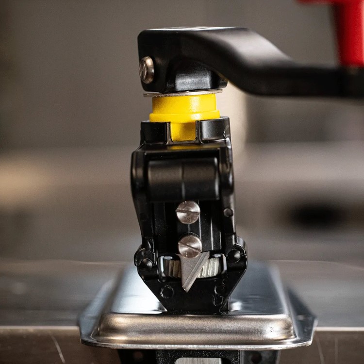 Bonzer EZ20 Can Opener - 25 Inch Shaft NSF 10080-02