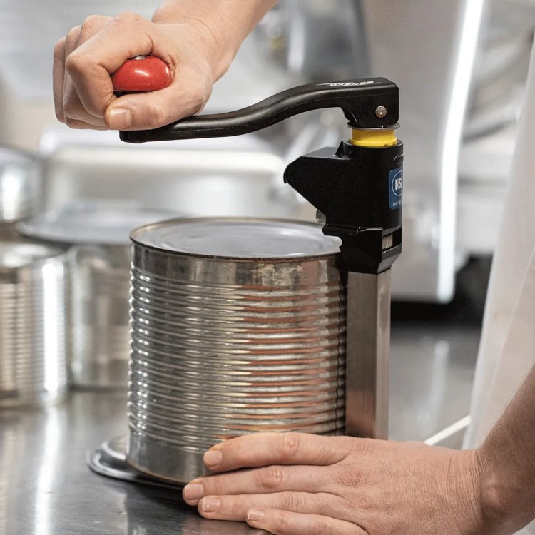 Bonzer EZ20 Can Opener - 25 Inch Shaft NSF 10080-02