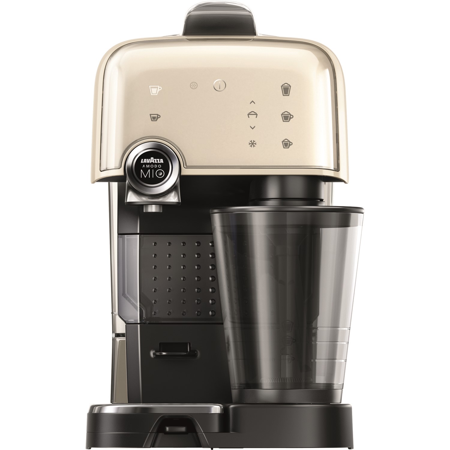 LAVAZZA 10080388 A Modo Mio Fantasia Cappuccino Latte Coffee Machine