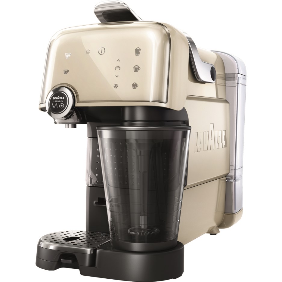LAVAZZA 10080388 A Modo Mio Fantasia Cappuccino Latte Coffee Machine