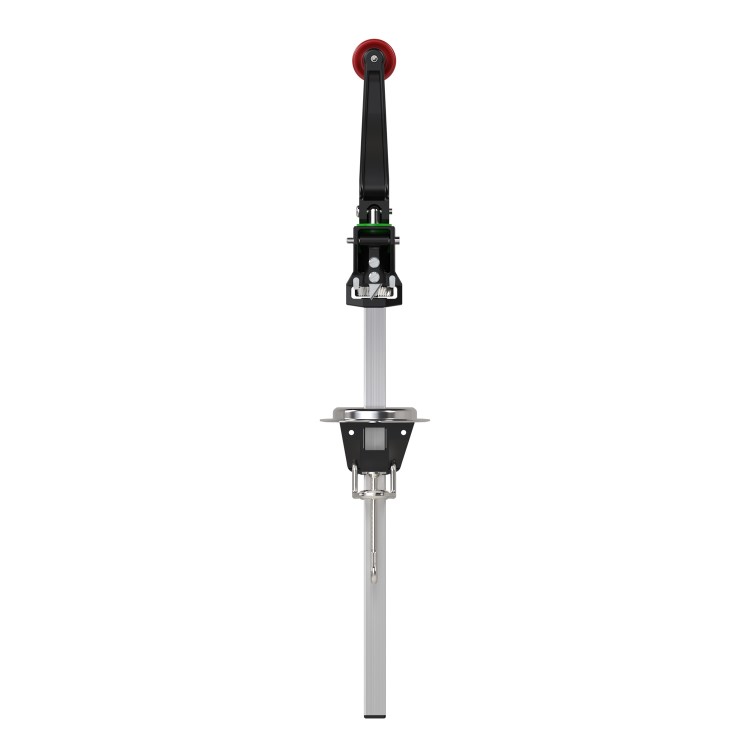 Bonzer EZ40 Bench Can Opener - 16" Shaft, 40 Cans Per Day