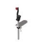 Bonzer EZ40 Bench Can Opener - 16" Shaft, 40 Cans Per Day