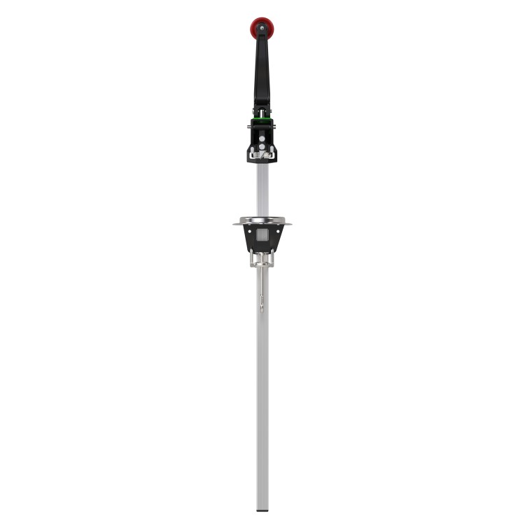Bonzer EZ40 Bench Can Opener - 25" Shaft, 40 Cans Per Day