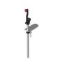 Bonzer EZ40 Bench Can Opener - 25" Shaft, 40 Cans Per Day