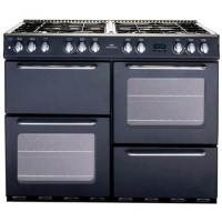 Newworld 100cm wide Dual Fuel Range Cooker