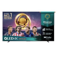 Hisense E78QTUK PRO 100 inch Smart 4K Ultra HD QLED TV