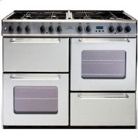 Newworld 100cm wide Gas Range Cooker
