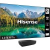 Hisense 100&quot; 4K Ultra HD Laser Projector TV