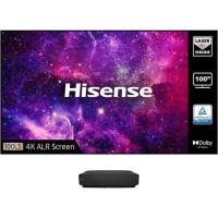 Hisense L5 Laser Projector 100 Inch 4K HDR Smart TV Hisense L5 Laser Projector 100 Inch 4K HDR Smart TV