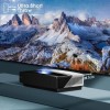 Hisense L5 Laser Projector 100 Inch 4K HDR Smart TV