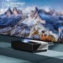 Hisense L5 Laser Projector 100 Inch 4K HDR Smart TV