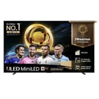 Hisense U7QTUK 100 inch Smart 4K Ultra HD Mini-LED TV