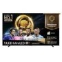 Hisense U7QTUK 100 inch Smart 4K Ultra HD Mini-LED TV