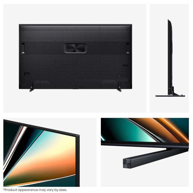 Hisense U7QTUK 100 inch Smart 4K Ultra HD Mini-LED TV