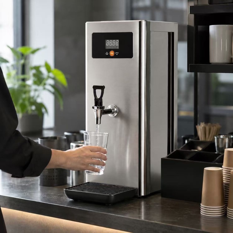 Culinox PRO 30ltr Automatic Fill Water Boiler - Countertop