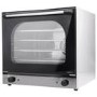 Hamoki YSD-1AE 62ltr Electric Convection Oven With 4 x Free Oven Trays. Twin Fan Motors. Easy Clean Chamber 2.67kW 13 Amp Plug In