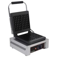 Hamoki WB-S Double Square Pattern Premium Waffle Maker 13 amp