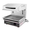 101029 Hamoki ES-2800L Rise and Fall Salamander Grill, Plug in
